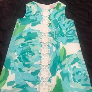 Lilly Pulitzer girls size 8 dress